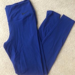Nike High-waisted Workout Pants